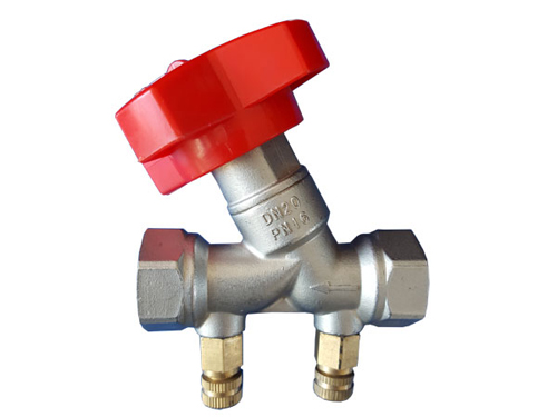 上海D930-P靜態平衡閥