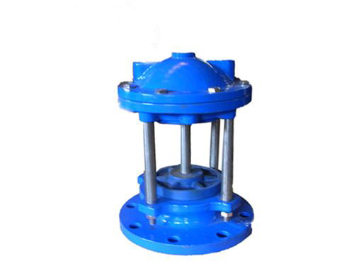 上海JM742X型隔膜式池底卸泥閥